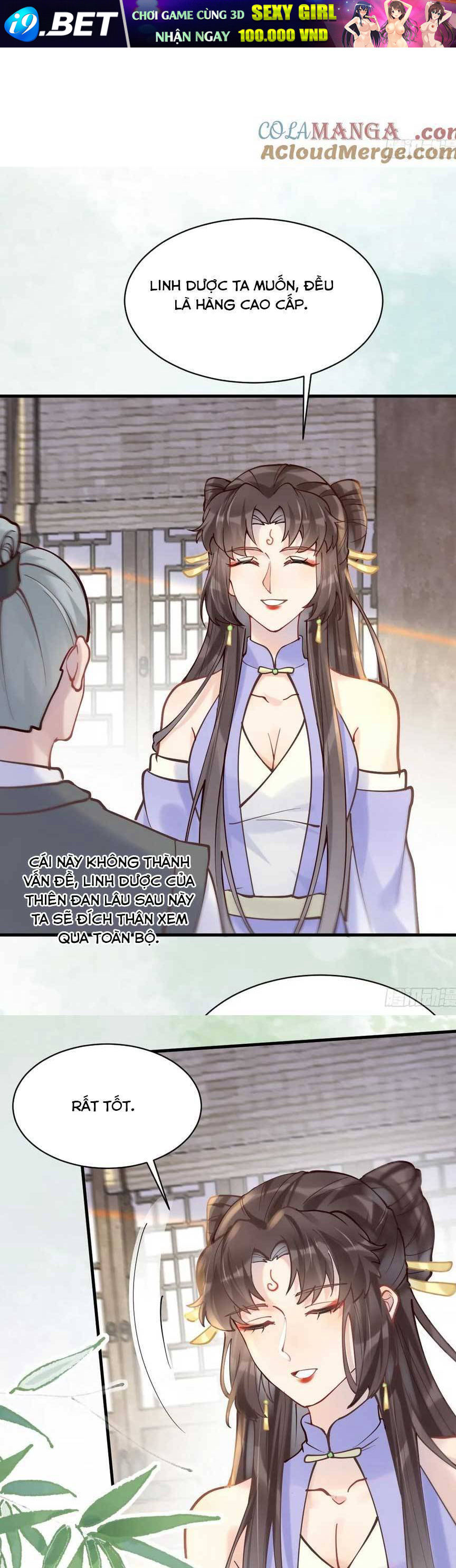 Tuyệt Sắc Quyến Rũ Quỷ Y Chí Tôn - Chapter 596 - Page 13