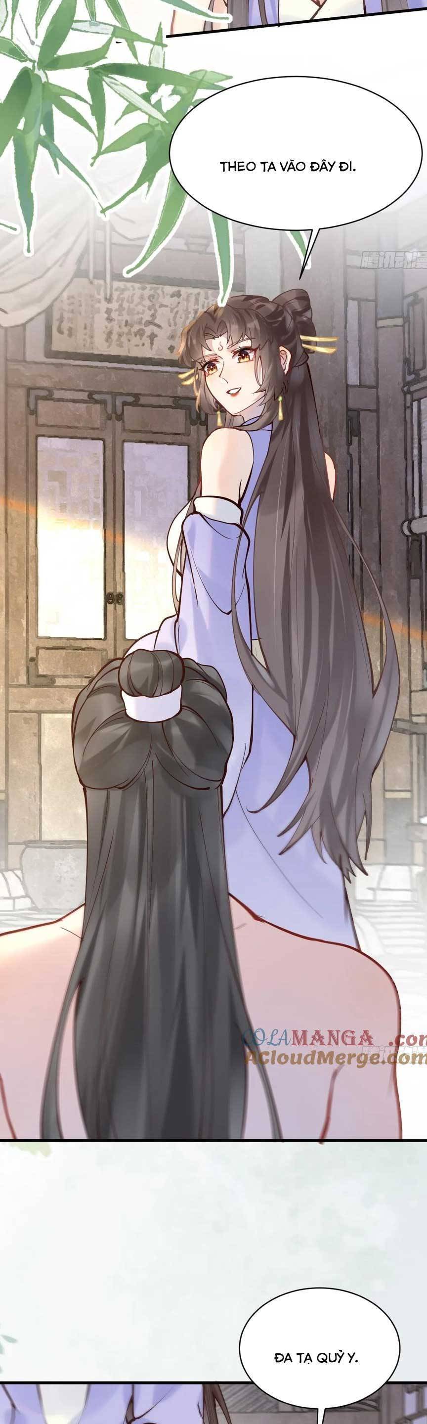 Tuyệt Sắc Quyến Rũ Quỷ Y Chí Tôn - Chapter 596 - Page 14