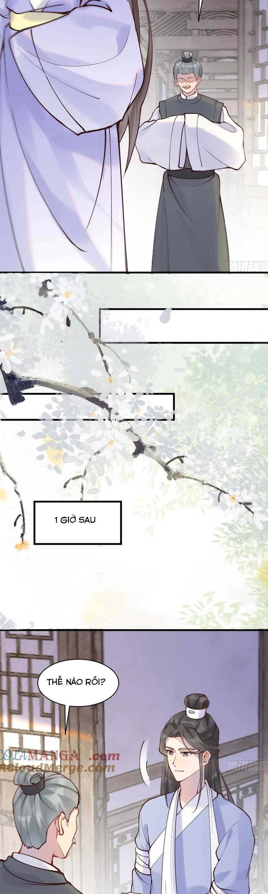 Tuyệt Sắc Quyến Rũ Quỷ Y Chí Tôn - Chapter 596 - Page 15