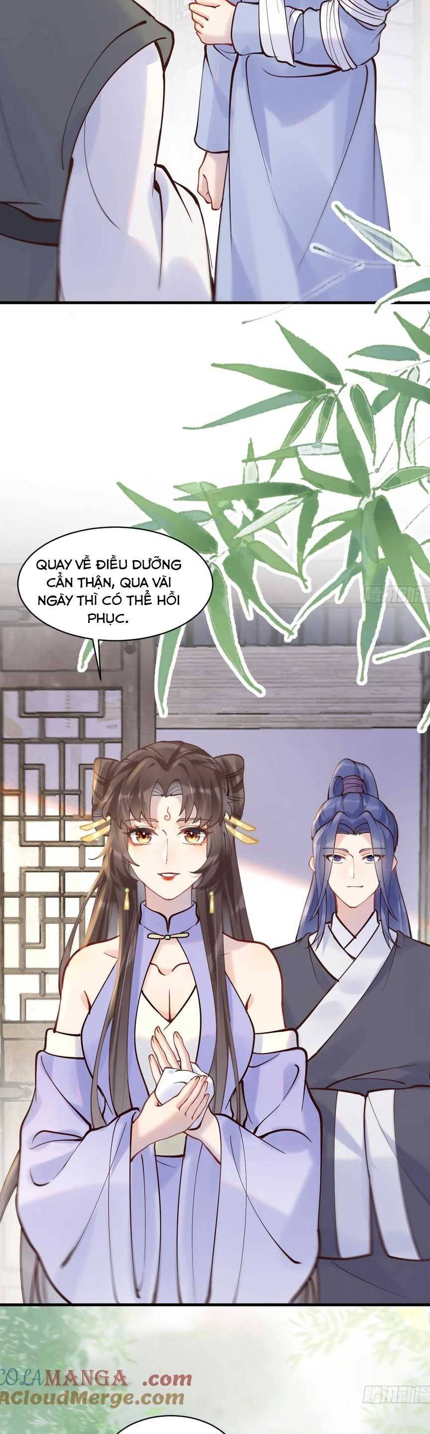 Tuyệt Sắc Quyến Rũ Quỷ Y Chí Tôn - Chapter 596 - Page 16