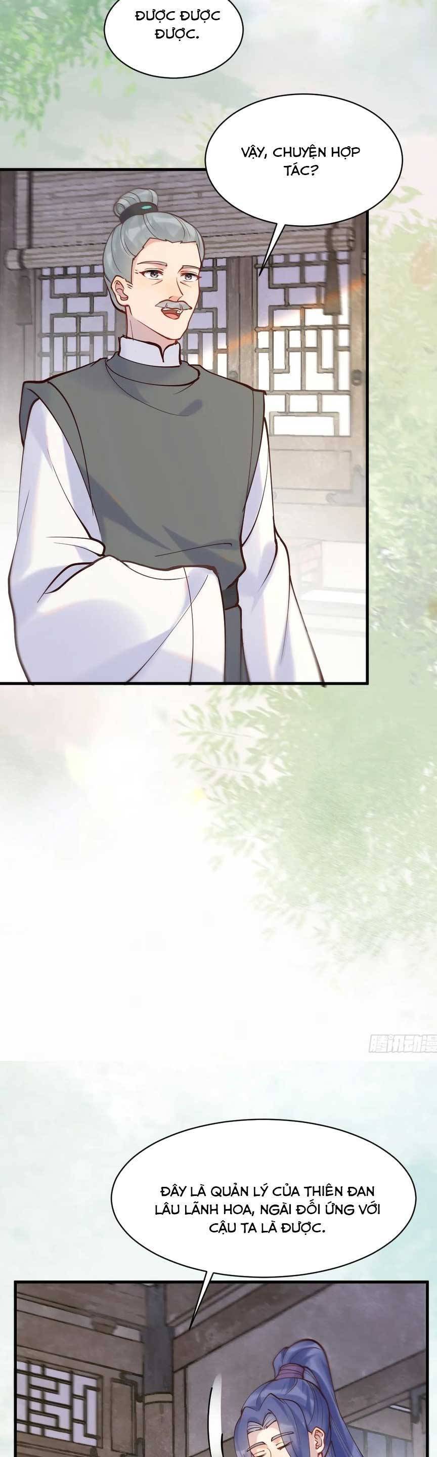 Tuyệt Sắc Quyến Rũ Quỷ Y Chí Tôn - Chapter 596 - Page 17