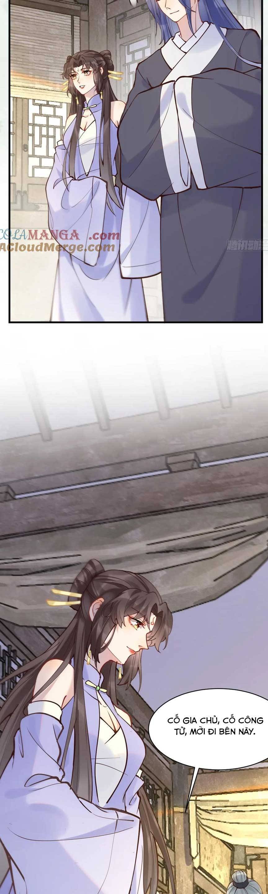 Tuyệt Sắc Quyến Rũ Quỷ Y Chí Tôn - Chapter 596 - Page 18