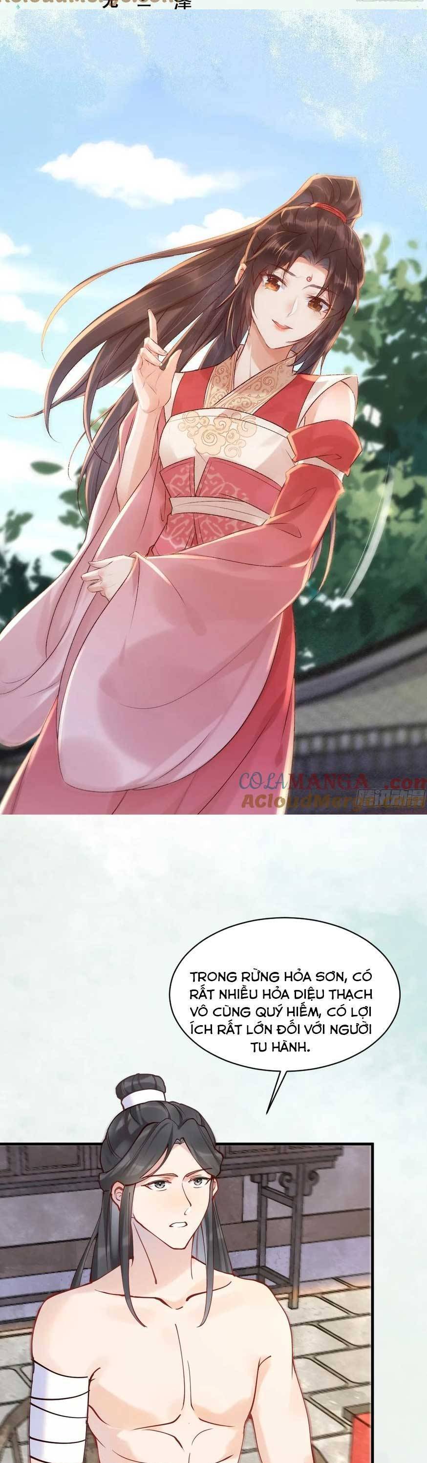 Tuyệt Sắc Quyến Rũ Quỷ Y Chí Tôn - Chapter 596 - Page 3