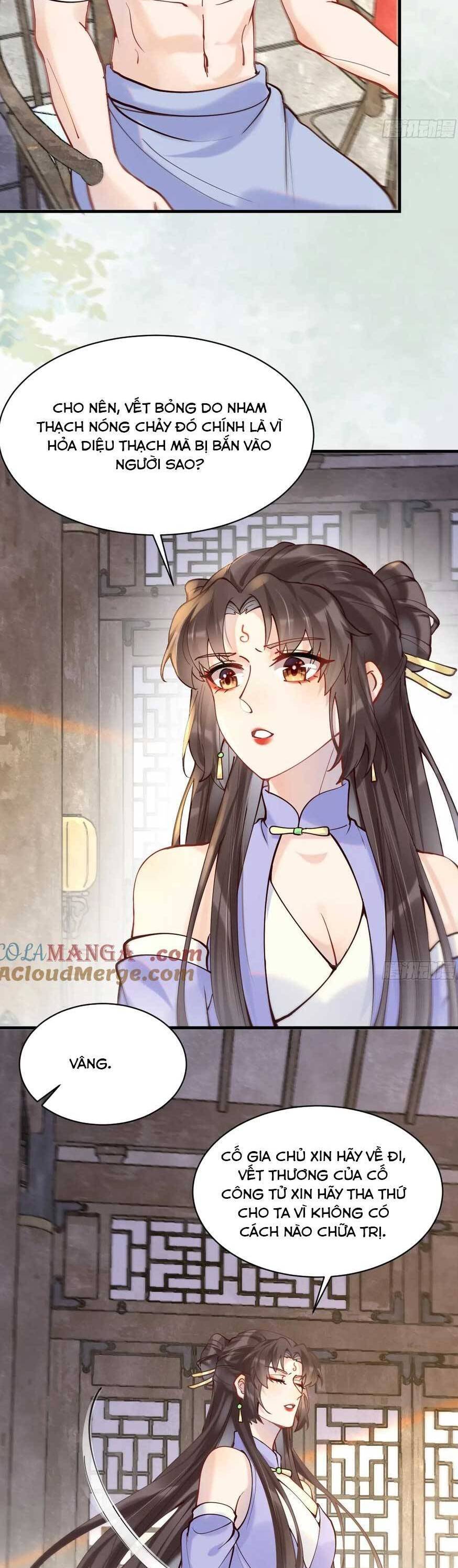 Tuyệt Sắc Quyến Rũ Quỷ Y Chí Tôn - Chapter 596 - Page 4