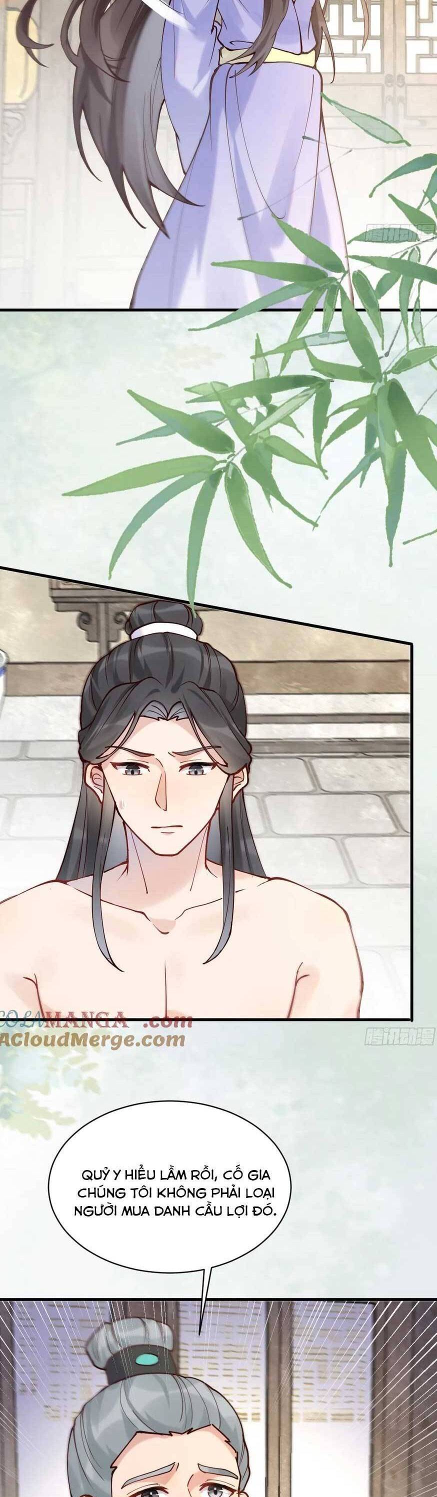 Tuyệt Sắc Quyến Rũ Quỷ Y Chí Tôn - Chapter 596 - Page 5