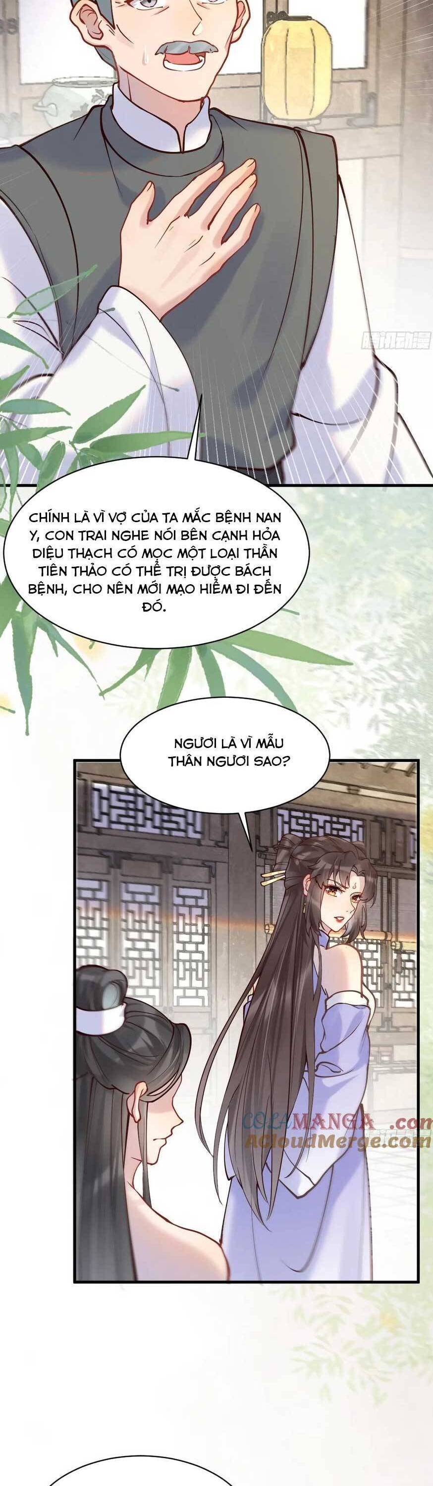 Tuyệt Sắc Quyến Rũ Quỷ Y Chí Tôn - Chapter 596 - Page 6