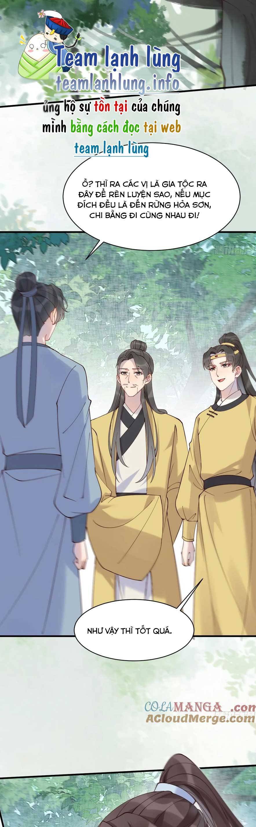 Tuyệt Sắc Quyến Rũ Quỷ Y Chí Tôn - Chapter 597 - Page 11