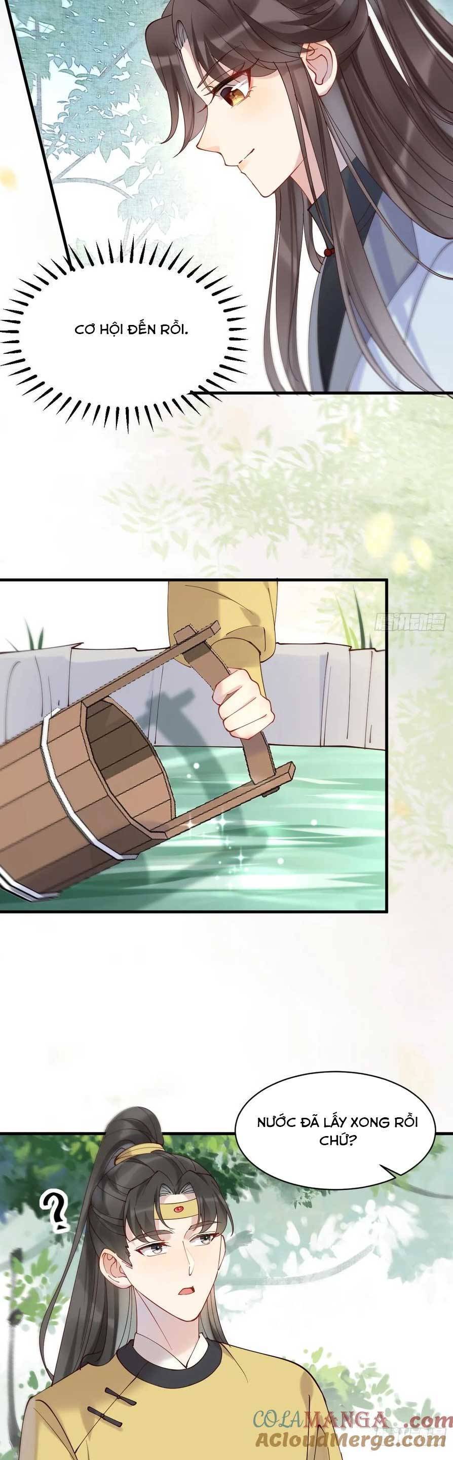 Tuyệt Sắc Quyến Rũ Quỷ Y Chí Tôn - Chapter 597 - Page 12