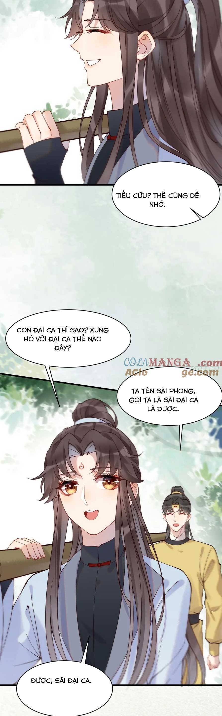 Tuyệt Sắc Quyến Rũ Quỷ Y Chí Tôn - Chapter 597 - Page 16