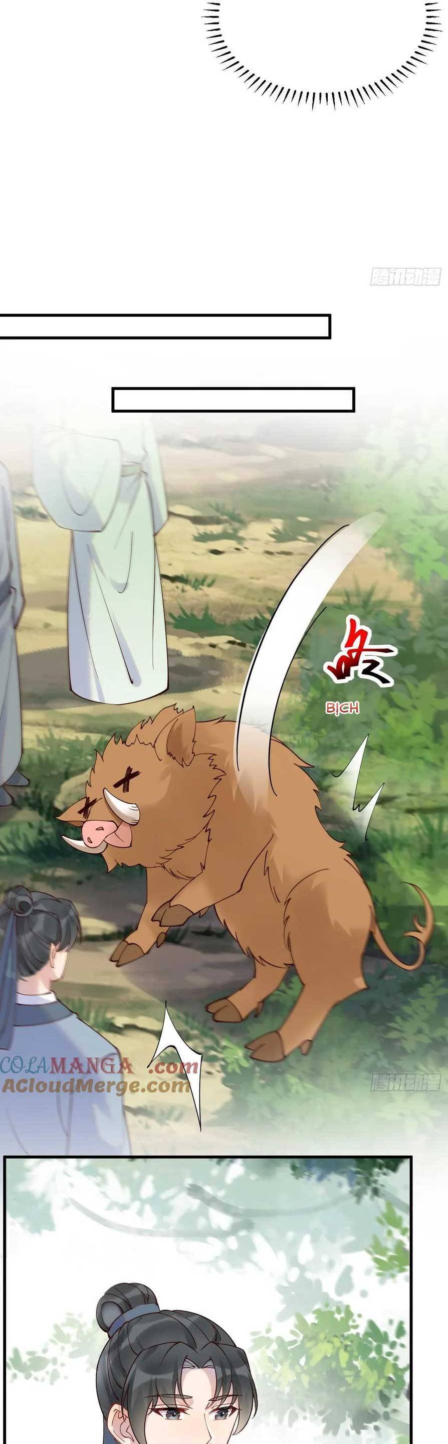 Tuyệt Sắc Quyến Rũ Quỷ Y Chí Tôn - Chapter 597 - Page 18