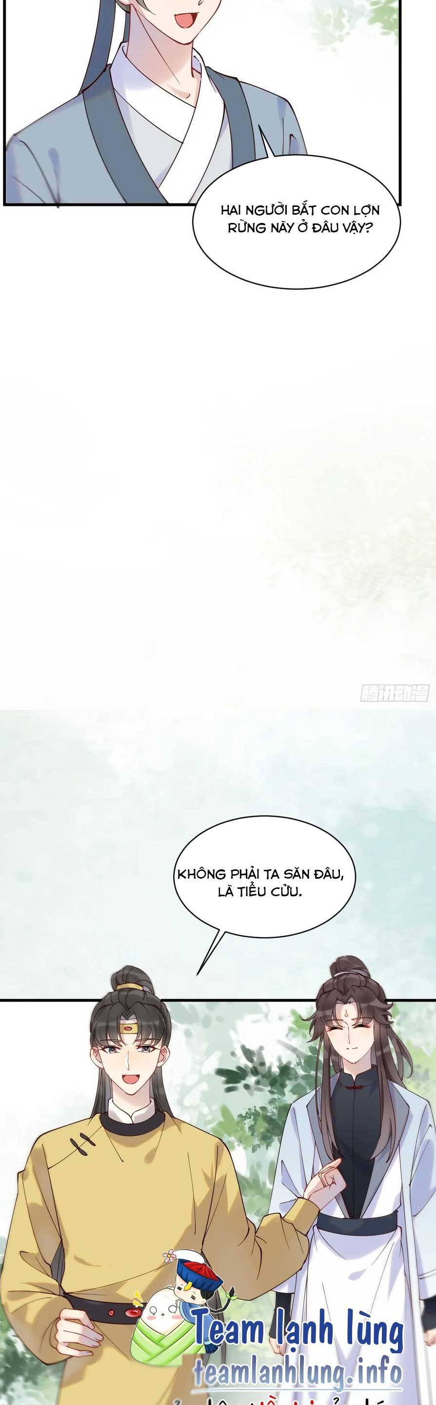 Tuyệt Sắc Quyến Rũ Quỷ Y Chí Tôn - Chapter 597 - Page 19