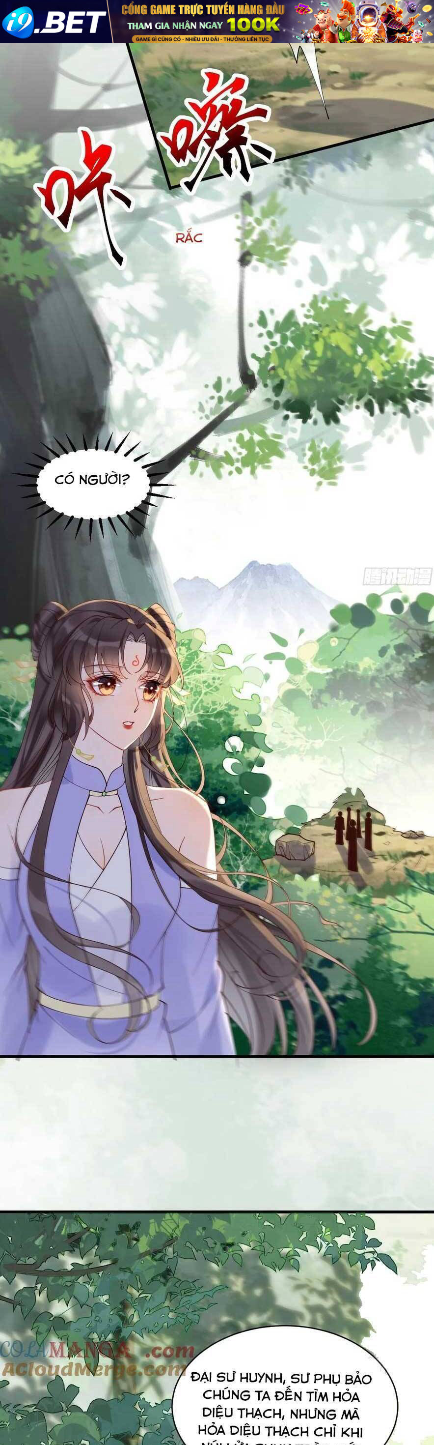 Tuyệt Sắc Quyến Rũ Quỷ Y Chí Tôn - Chapter 597 - Page 5