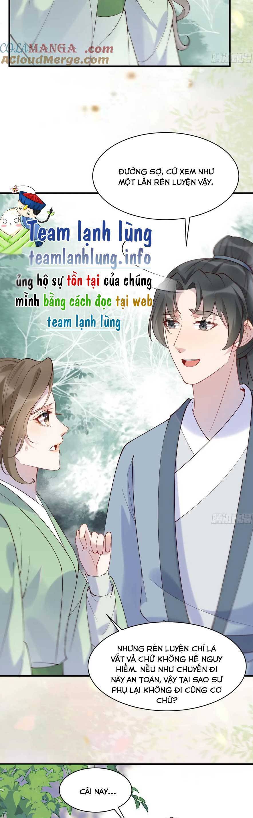 Tuyệt Sắc Quyến Rũ Quỷ Y Chí Tôn - Chapter 597 - Page 7