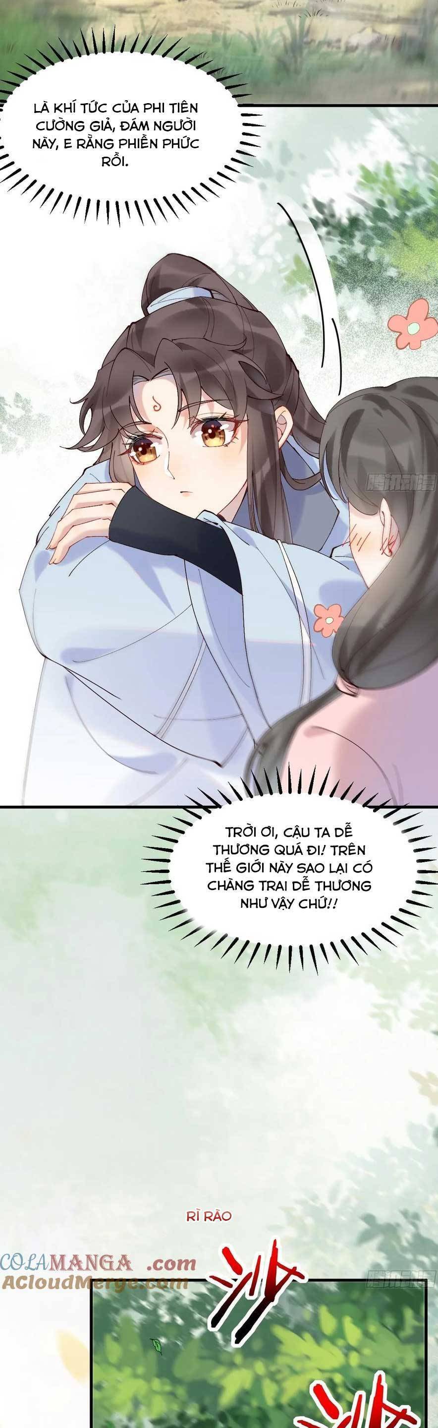 Tuyệt Sắc Quyến Rũ Quỷ Y Chí Tôn - Chapter 598 - Page 12