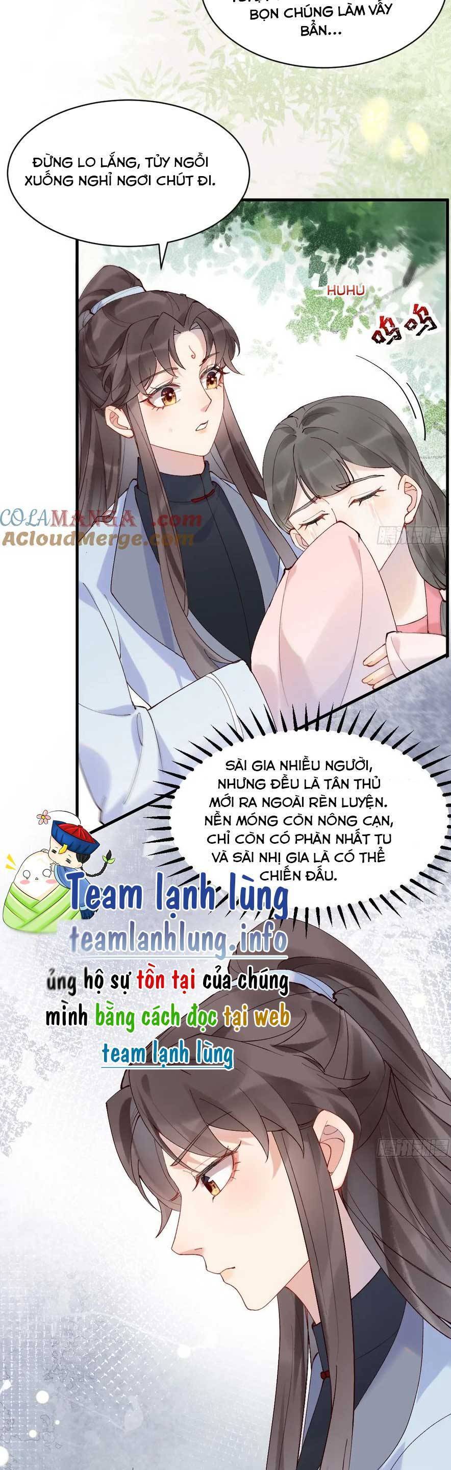 Tuyệt Sắc Quyến Rũ Quỷ Y Chí Tôn - Chapter 598 - Page 18