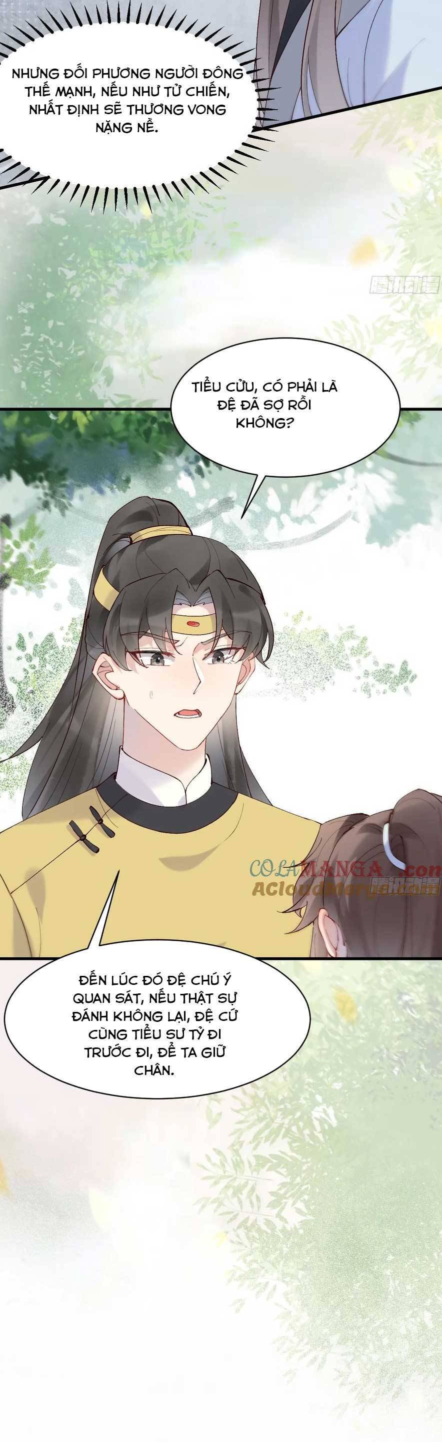 Tuyệt Sắc Quyến Rũ Quỷ Y Chí Tôn - Chapter 598 - Page 19