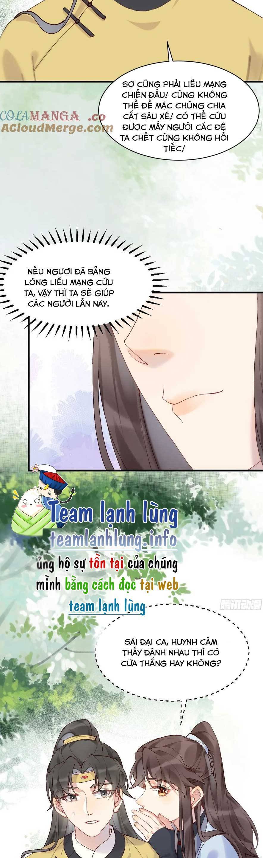 Tuyệt Sắc Quyến Rũ Quỷ Y Chí Tôn - Chapter 598 - Page 21