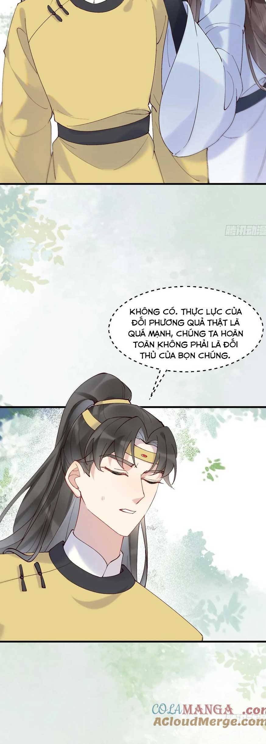 Tuyệt Sắc Quyến Rũ Quỷ Y Chí Tôn - Chapter 598 - Page 22