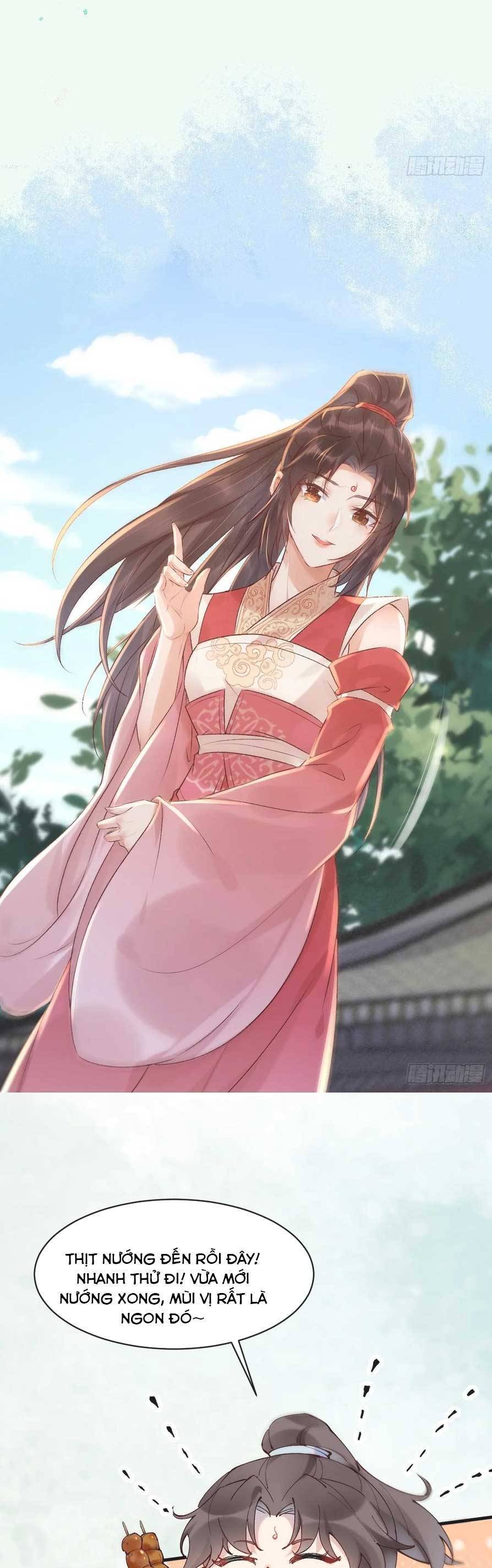 Tuyệt Sắc Quyến Rũ Quỷ Y Chí Tôn - Chapter 598 - Page 3