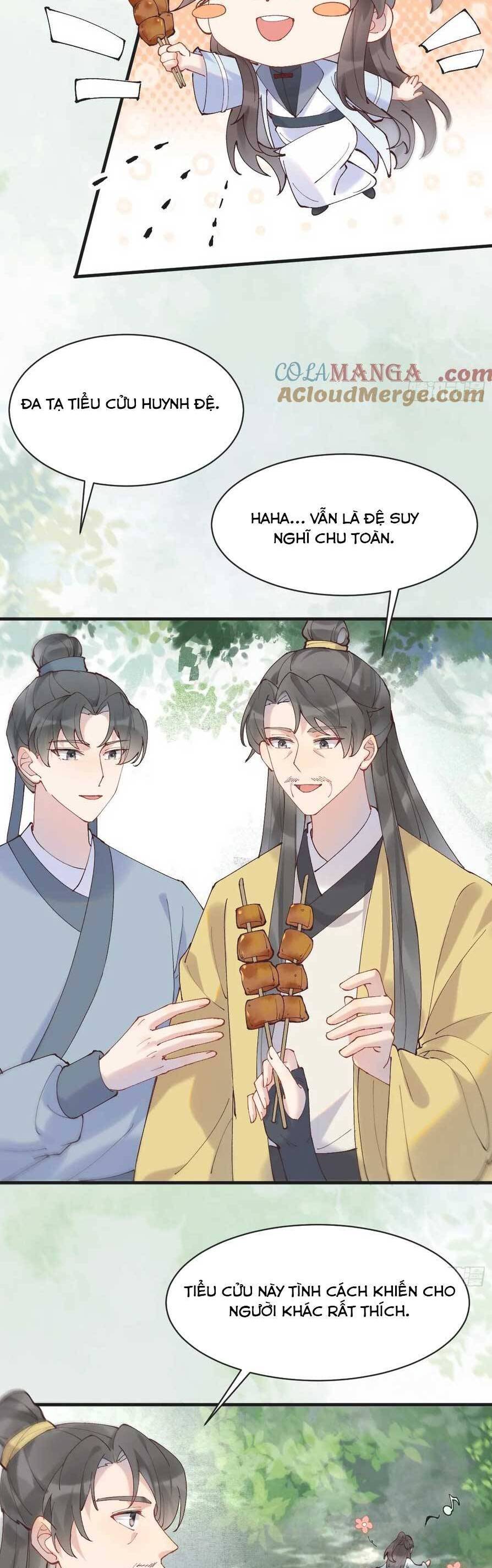 Tuyệt Sắc Quyến Rũ Quỷ Y Chí Tôn - Chapter 598 - Page 4