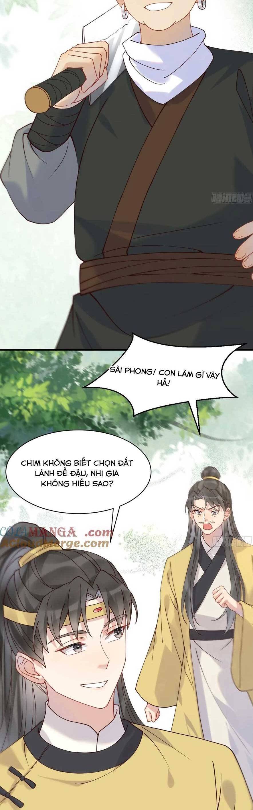 Tuyệt Sắc Quyến Rũ Quỷ Y Chí Tôn - Chapter 599 - Page 10