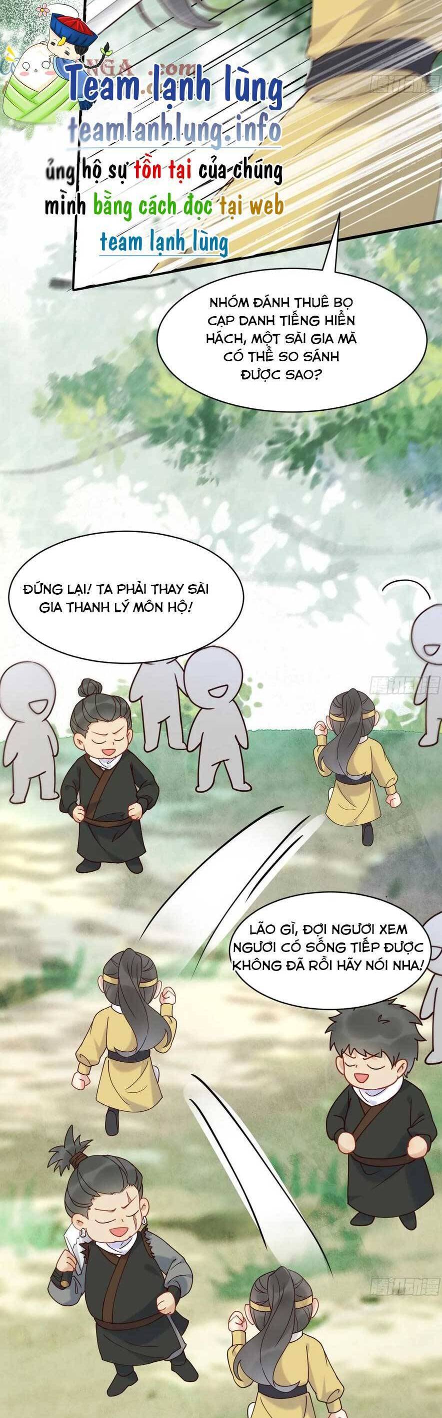 Tuyệt Sắc Quyến Rũ Quỷ Y Chí Tôn - Chapter 599 - Page 12