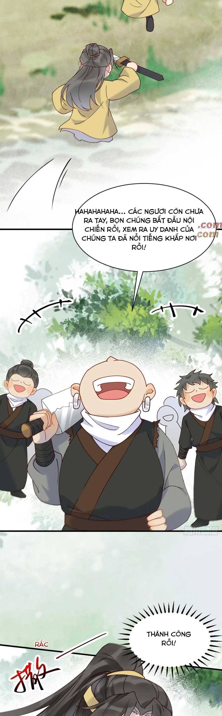 Tuyệt Sắc Quyến Rũ Quỷ Y Chí Tôn - Chapter 599 - Page 13