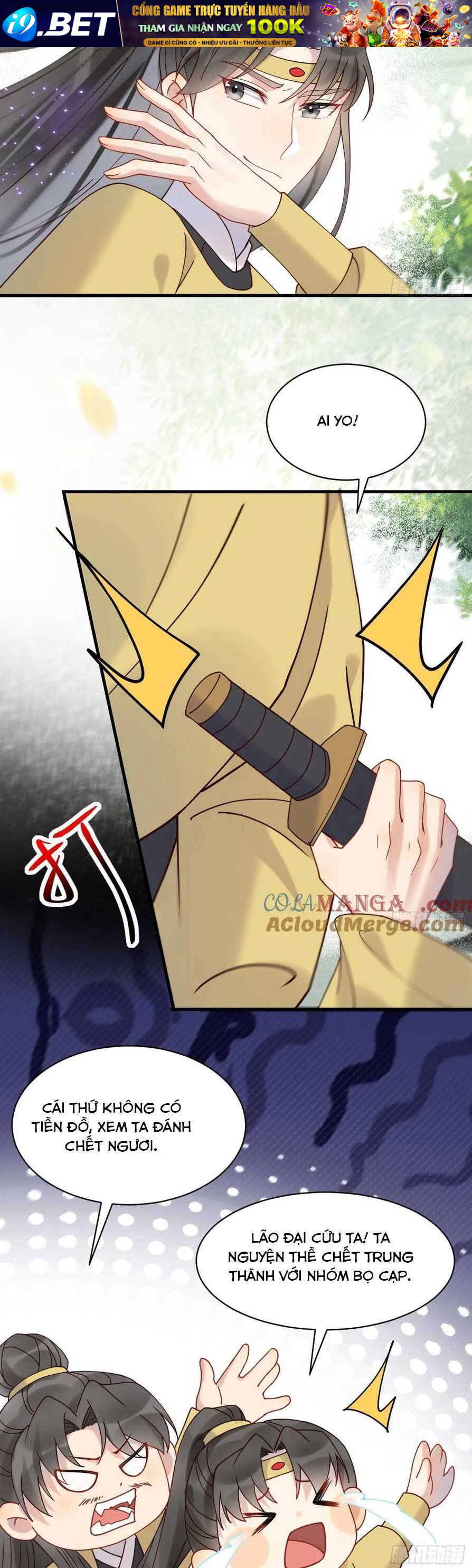 Tuyệt Sắc Quyến Rũ Quỷ Y Chí Tôn - Chapter 599 - Page 14