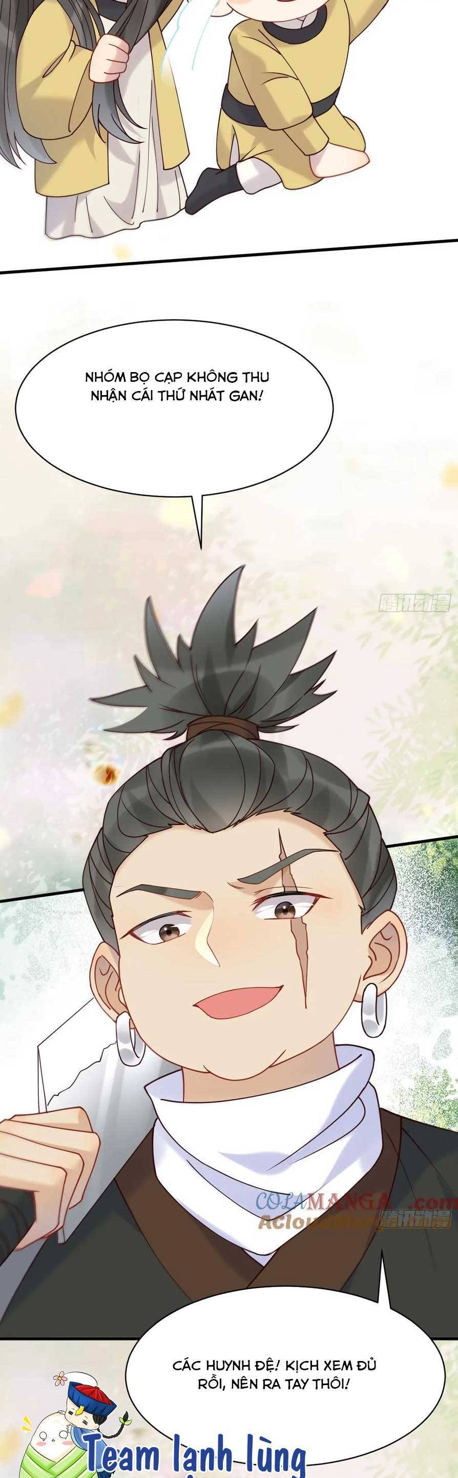 Tuyệt Sắc Quyến Rũ Quỷ Y Chí Tôn - Chapter 599 - Page 15