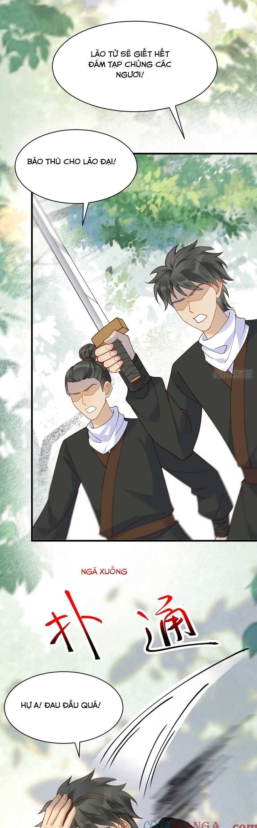 Tuyệt Sắc Quyến Rũ Quỷ Y Chí Tôn - Chapter 599 - Page 21