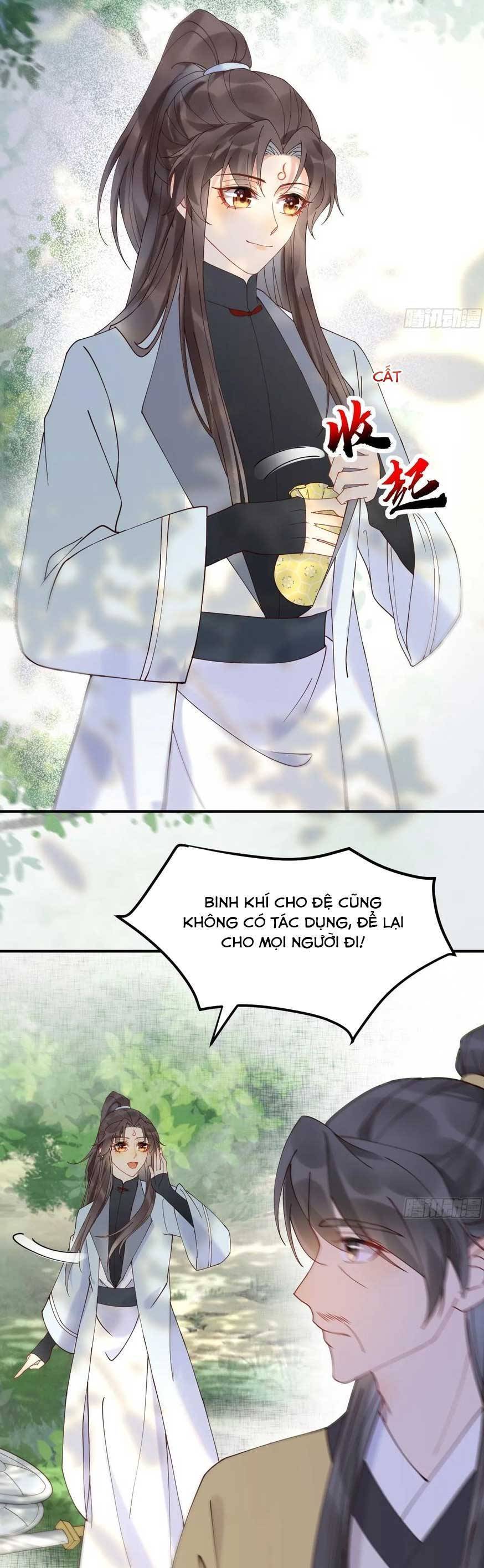 Tuyệt Sắc Quyến Rũ Quỷ Y Chí Tôn - Chapter 600 - Page 10