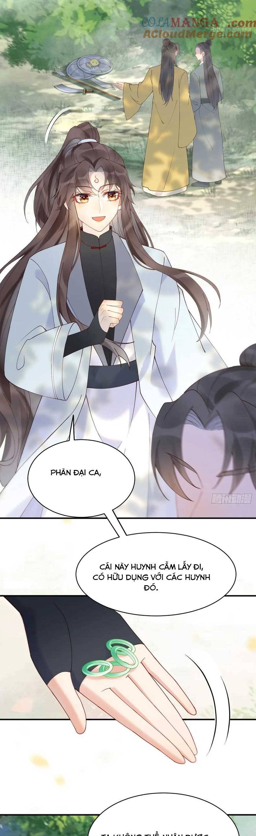 Tuyệt Sắc Quyến Rũ Quỷ Y Chí Tôn - Chapter 600 - Page 13