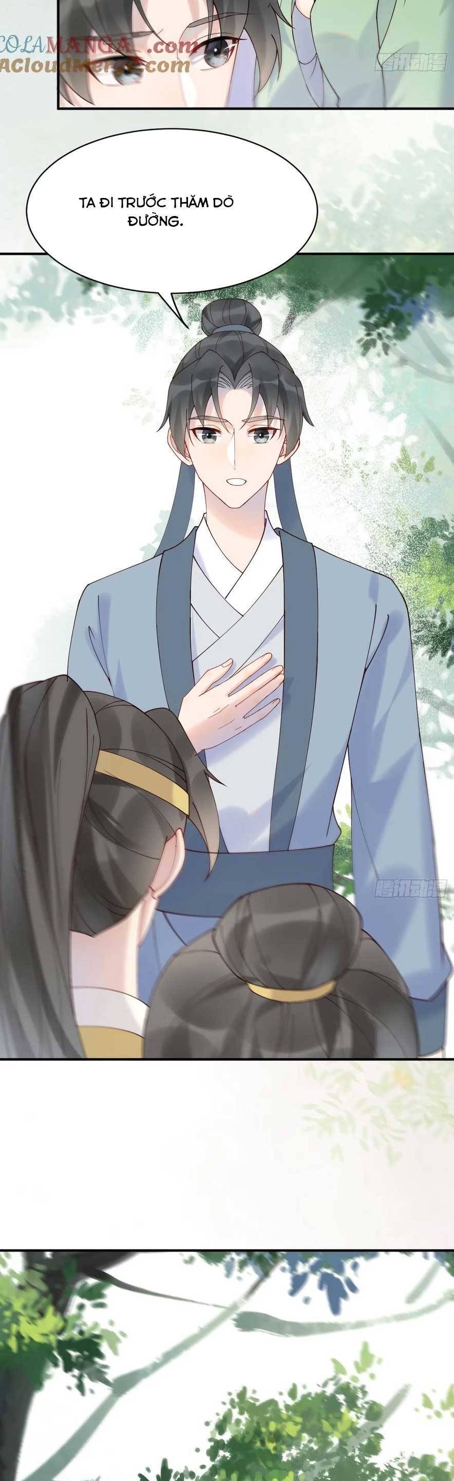 Tuyệt Sắc Quyến Rũ Quỷ Y Chí Tôn - Chapter 600 - Page 18