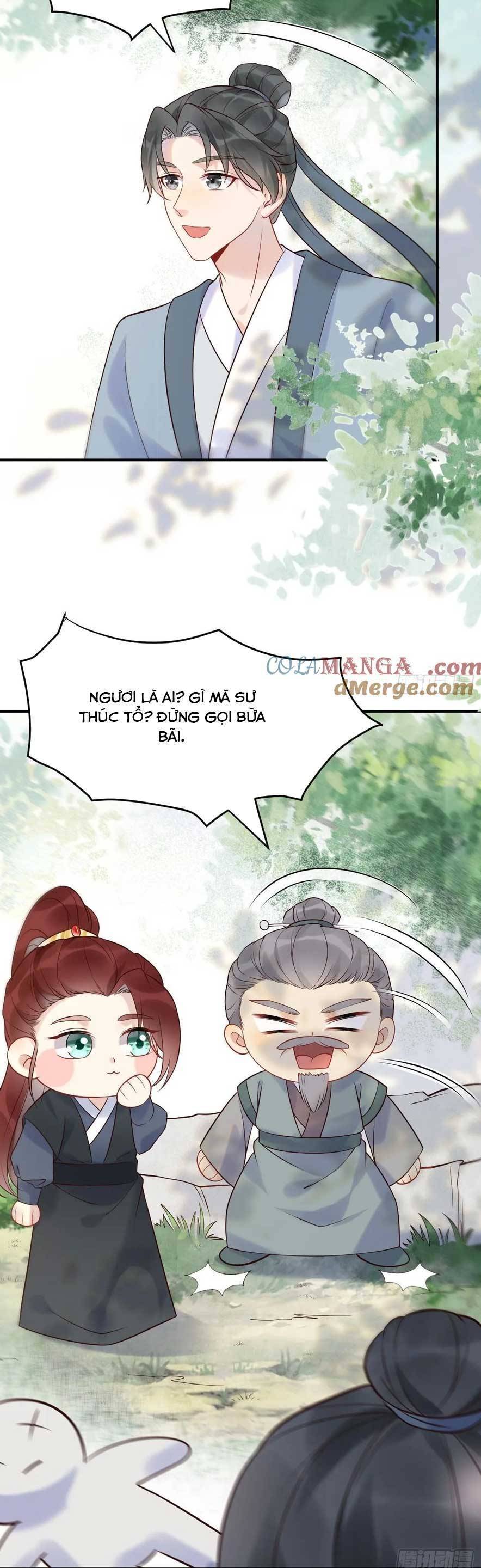 Tuyệt Sắc Quyến Rũ Quỷ Y Chí Tôn - Chapter 600 - Page 21