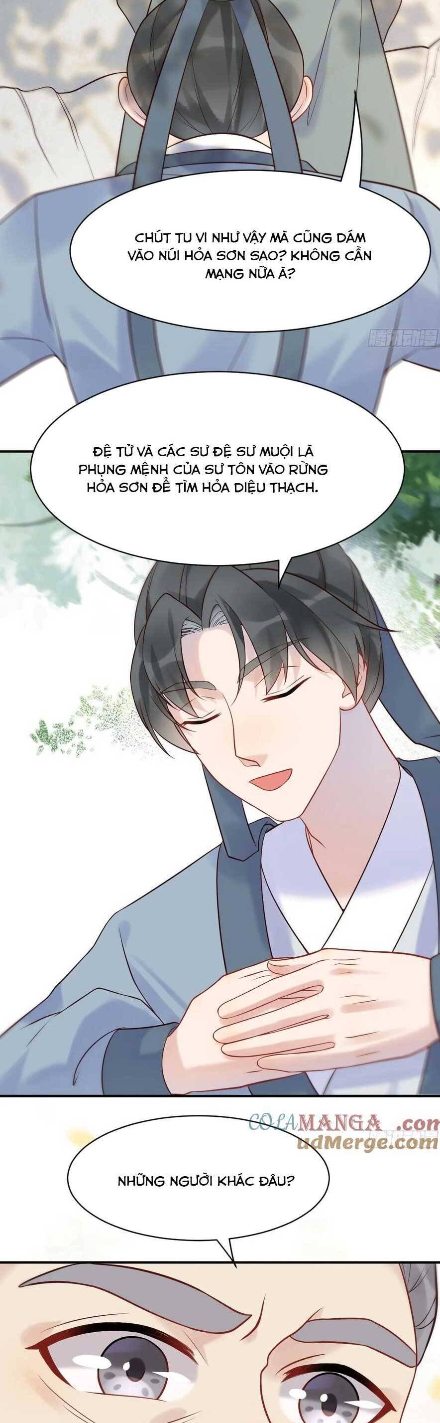 Tuyệt Sắc Quyến Rũ Quỷ Y Chí Tôn - Chapter 600 - Page 24