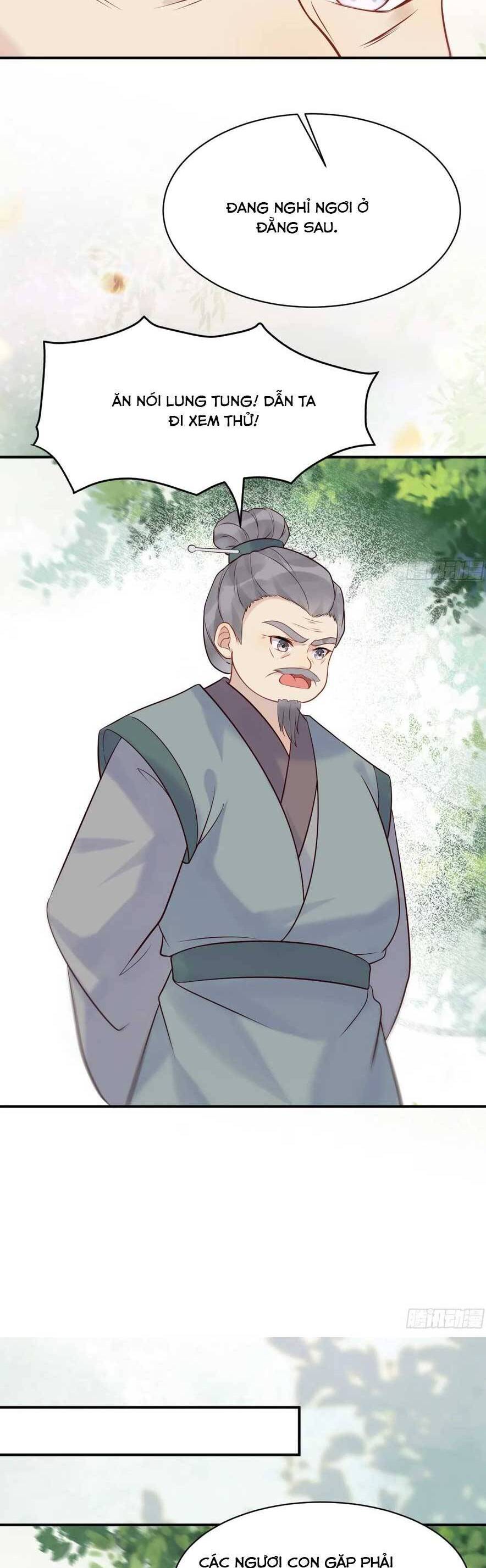 Tuyệt Sắc Quyến Rũ Quỷ Y Chí Tôn - Chapter 600 - Page 25