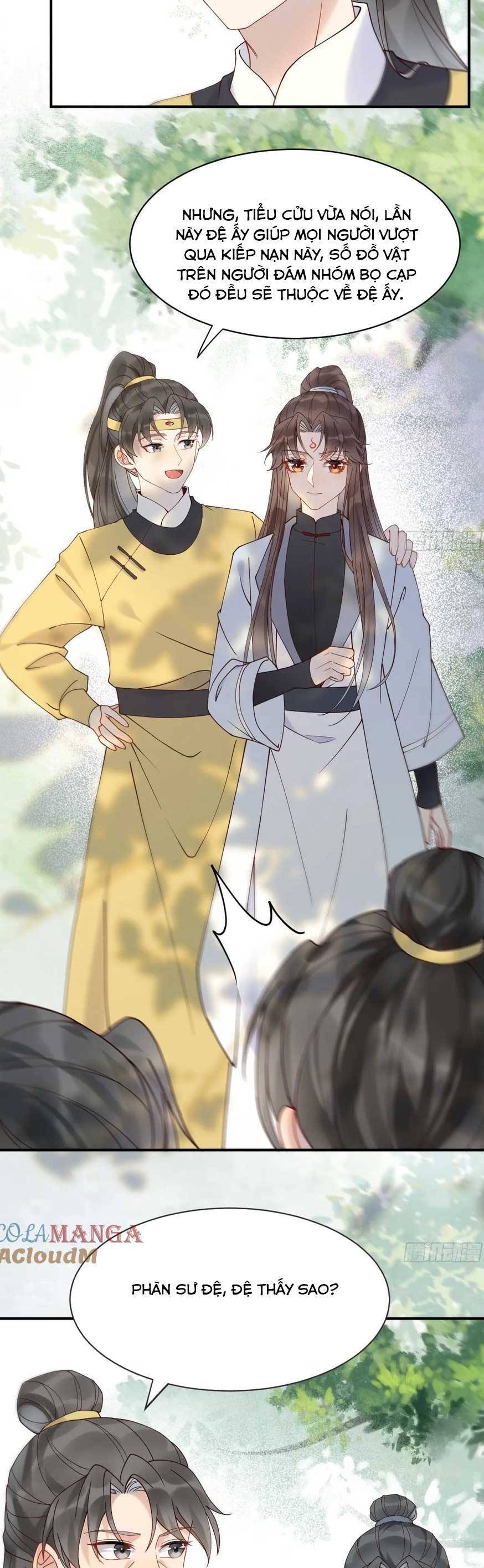 Tuyệt Sắc Quyến Rũ Quỷ Y Chí Tôn - Chapter 600 - Page 6