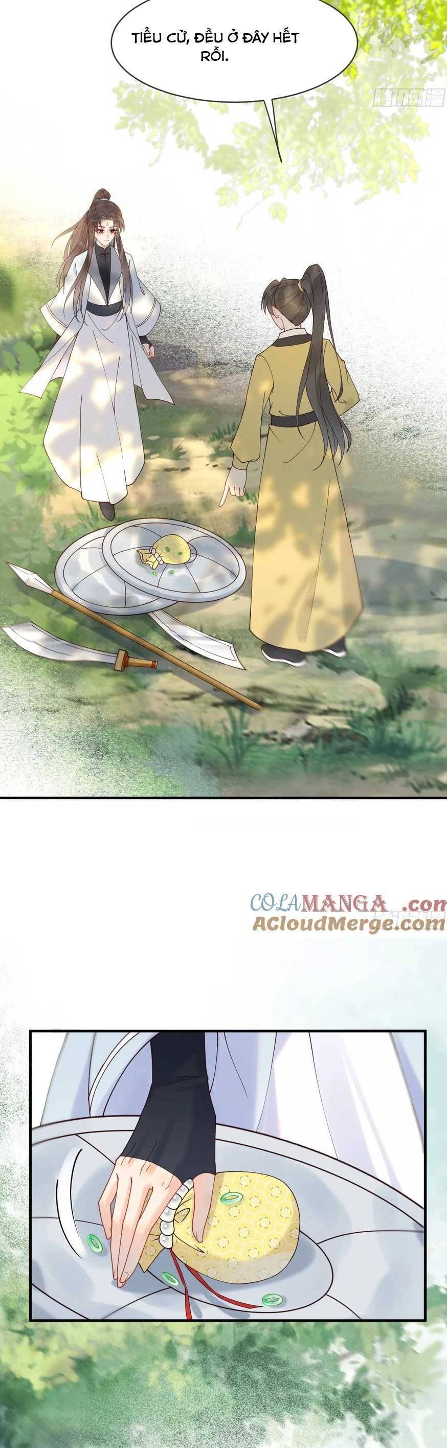 Tuyệt Sắc Quyến Rũ Quỷ Y Chí Tôn - Chapter 600 - Page 9