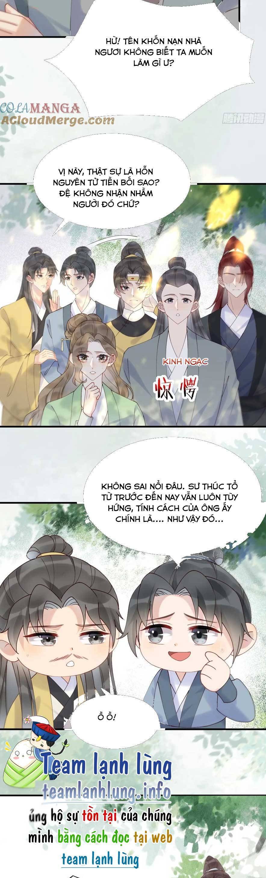 Tuyệt Sắc Quyến Rũ Quỷ Y Chí Tôn - Chapter 601 - Page 11