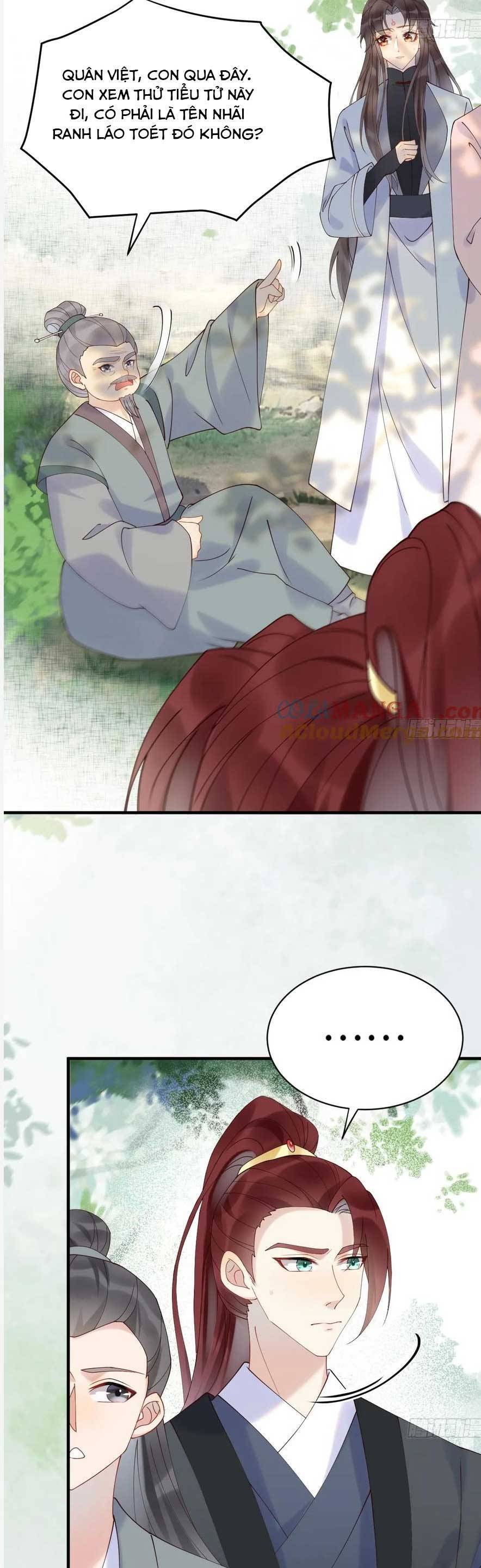 Tuyệt Sắc Quyến Rũ Quỷ Y Chí Tôn - Chapter 601 - Page 12