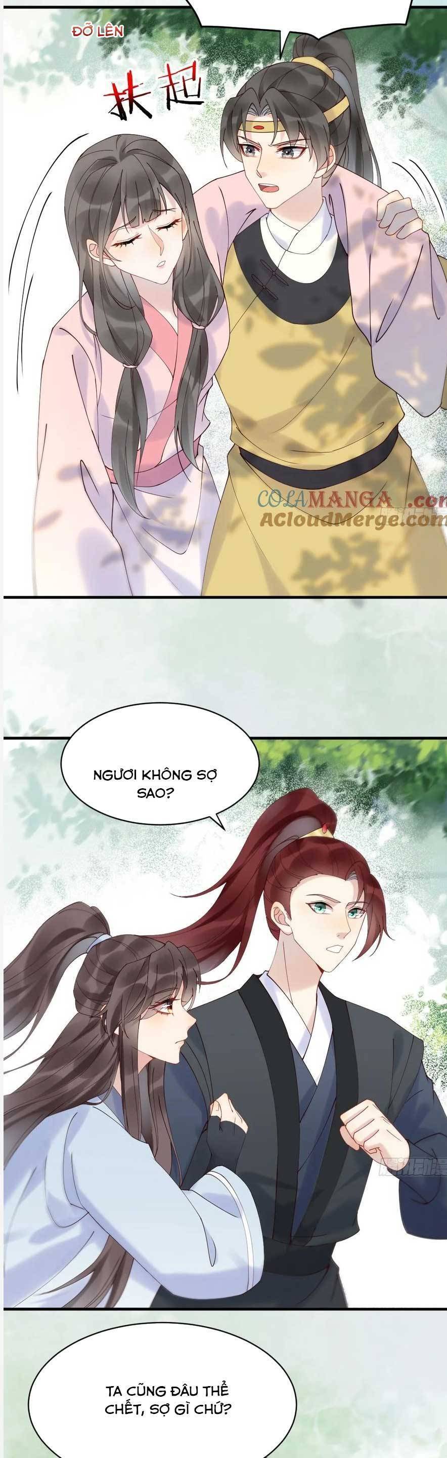 Tuyệt Sắc Quyến Rũ Quỷ Y Chí Tôn - Chapter 601 - Page 20