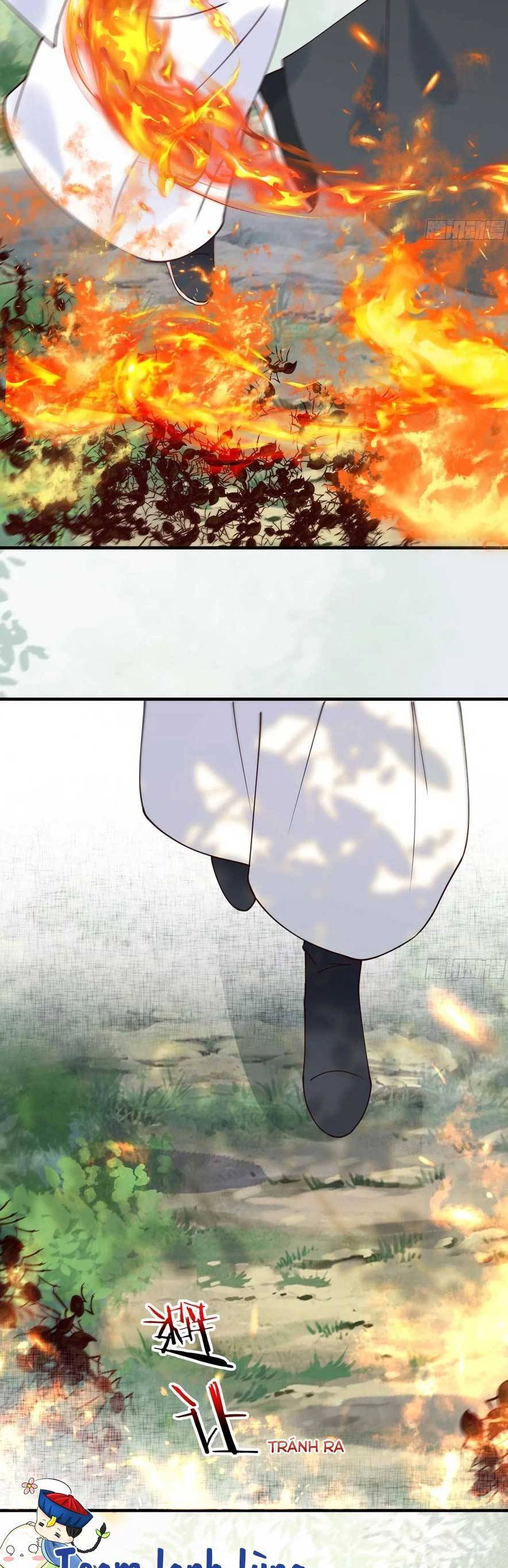 Tuyệt Sắc Quyến Rũ Quỷ Y Chí Tôn - Chapter 601 - Page 22