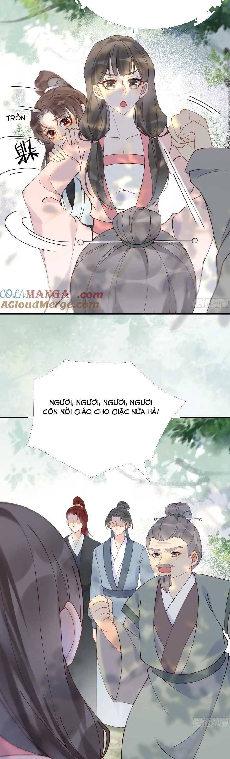 Tuyệt Sắc Quyến Rũ Quỷ Y Chí Tôn - Chapter 601 - Page 6