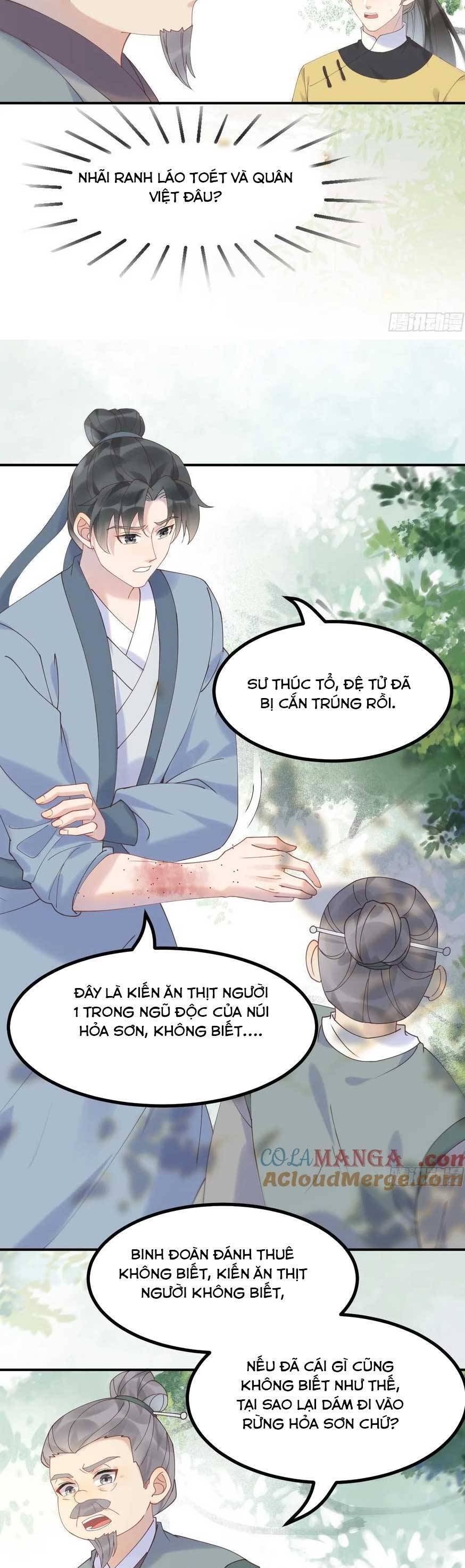 Tuyệt Sắc Quyến Rũ Quỷ Y Chí Tôn - Chapter 602 - Page 13