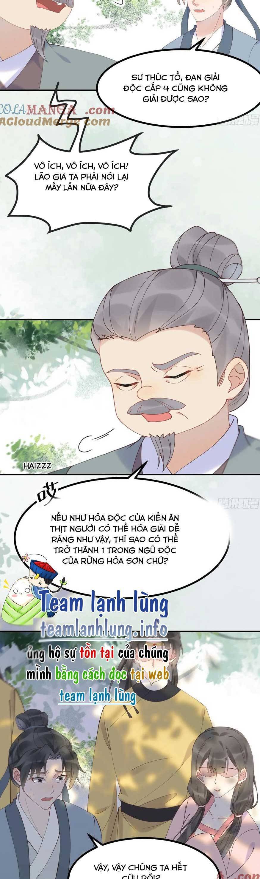 Tuyệt Sắc Quyến Rũ Quỷ Y Chí Tôn - Chapter 602 - Page 18