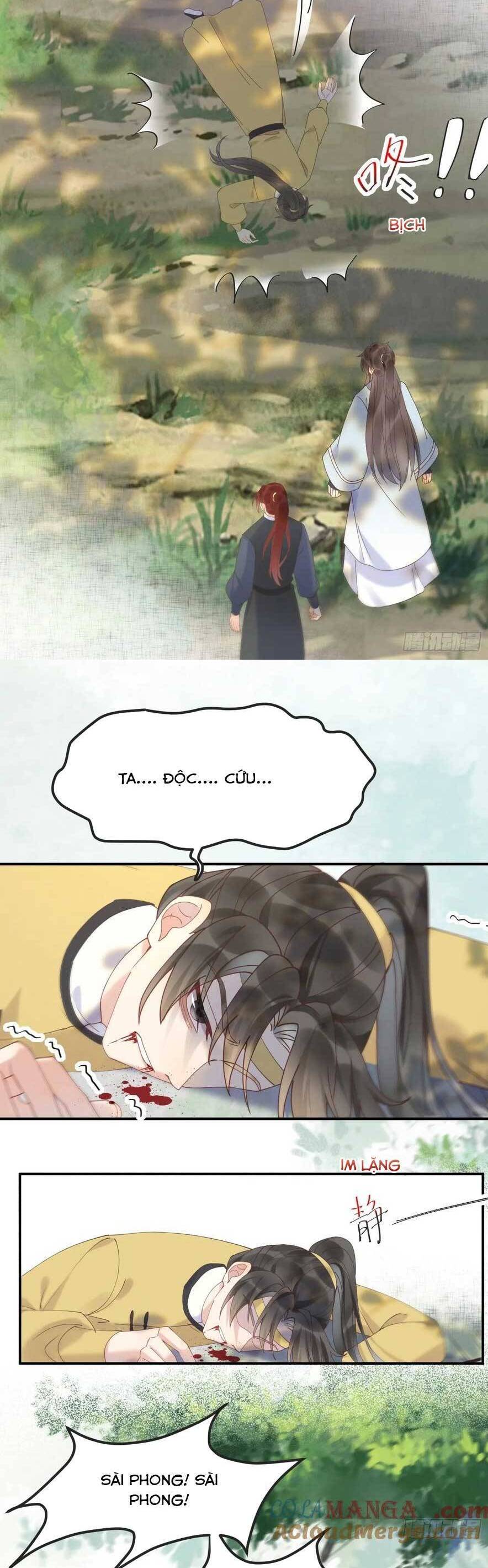 Tuyệt Sắc Quyến Rũ Quỷ Y Chí Tôn - Chapter 603 - Page 12