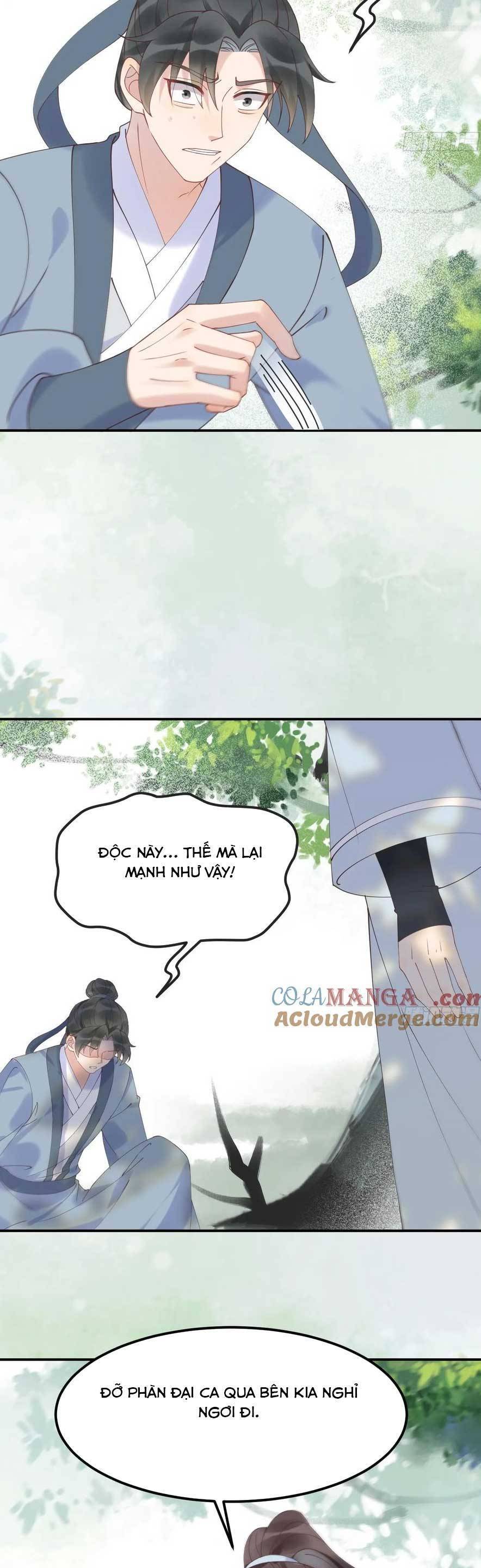 Tuyệt Sắc Quyến Rũ Quỷ Y Chí Tôn - Chapter 603 - Page 14