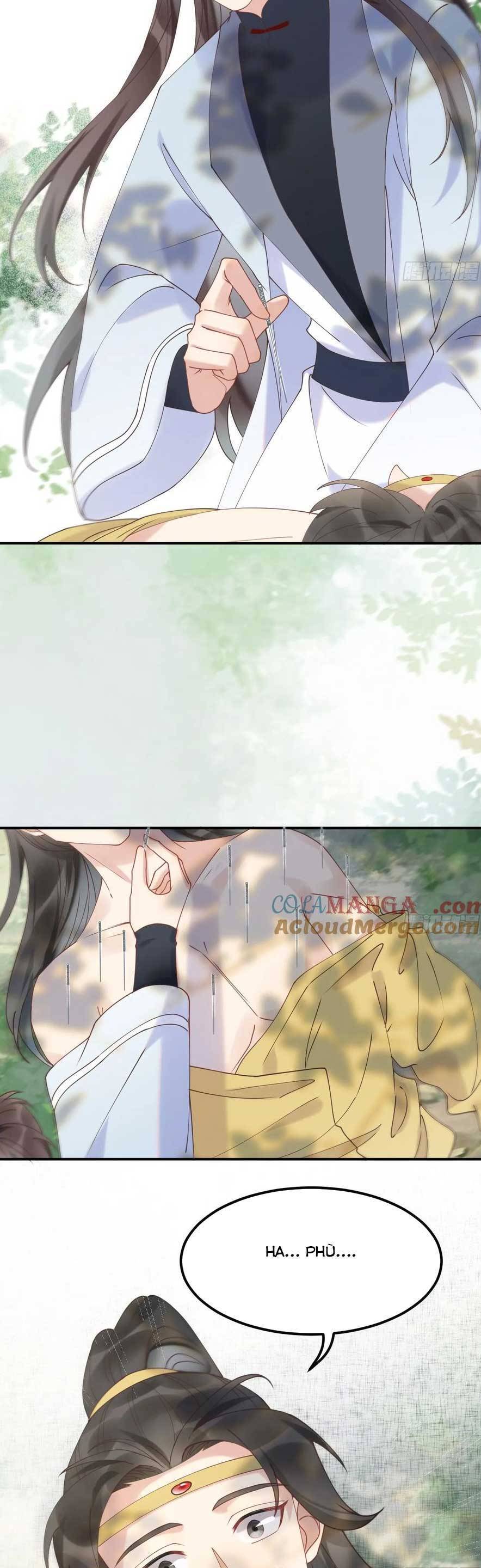 Tuyệt Sắc Quyến Rũ Quỷ Y Chí Tôn - Chapter 603 - Page 17