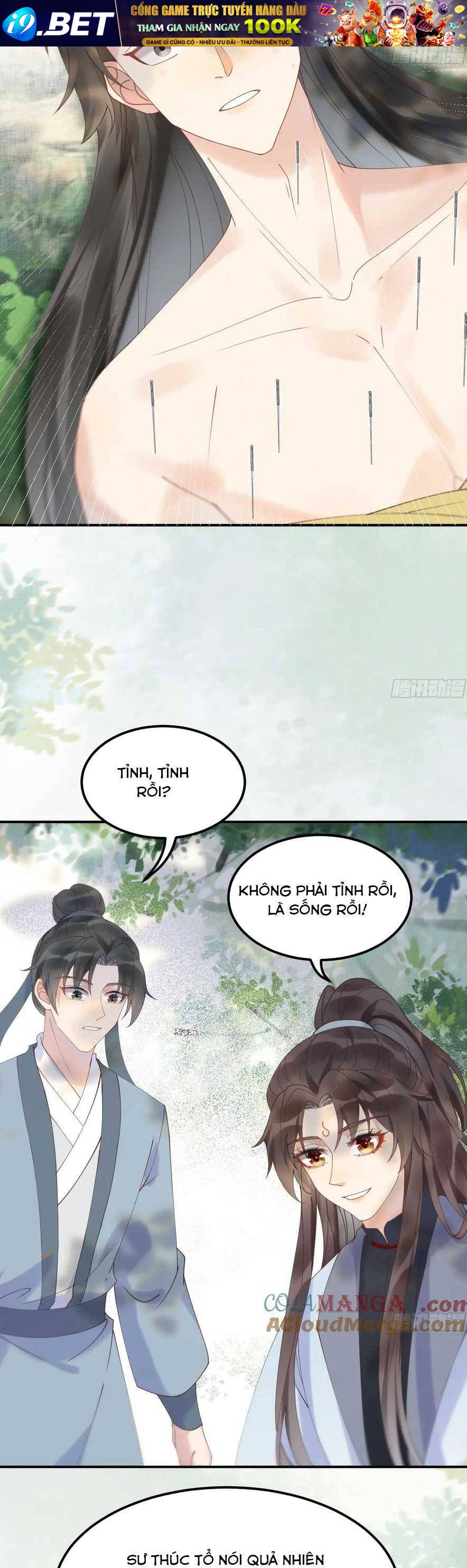 Tuyệt Sắc Quyến Rũ Quỷ Y Chí Tôn - Chapter 603 - Page 18