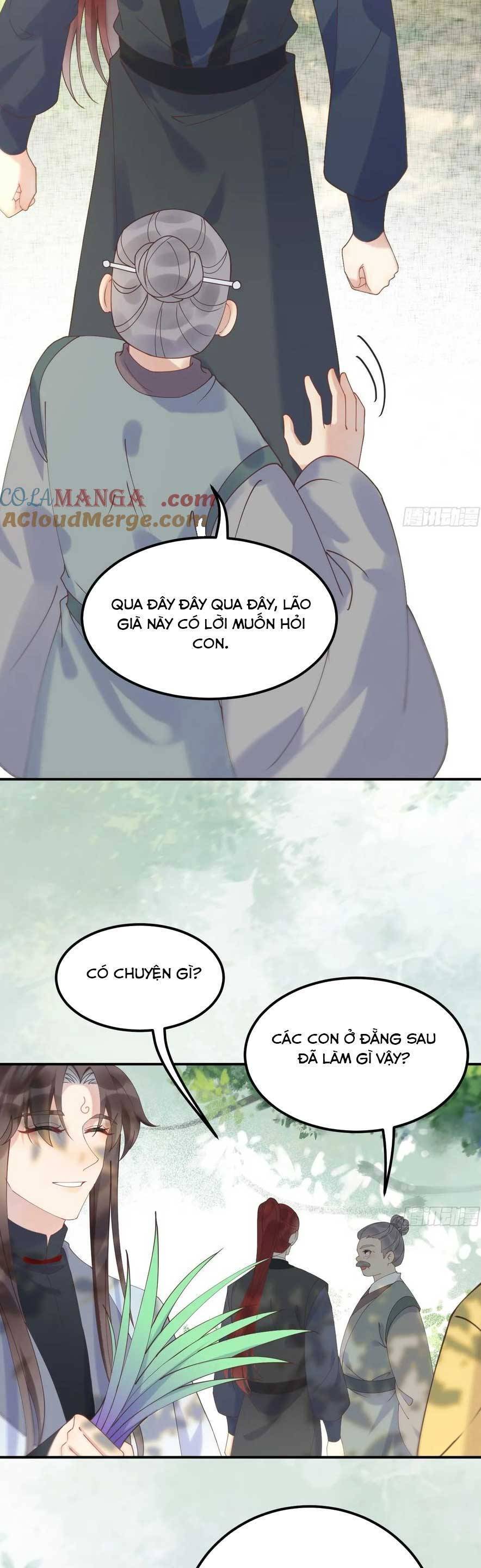 Tuyệt Sắc Quyến Rũ Quỷ Y Chí Tôn - Chapter 603 - Page 21